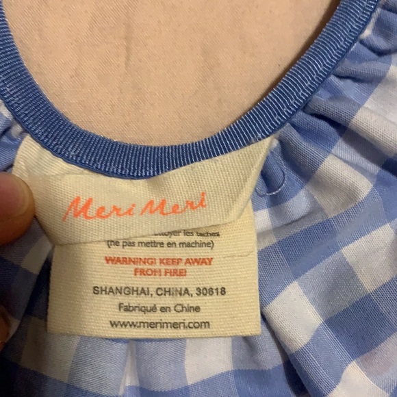 Meri Meri Ruffle Collar - Picture 4 of 4